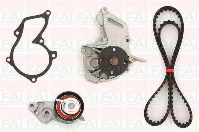 FAI AUTOPARTS tbk1046112 -  Водяной насос + комплект зубчатого ремня